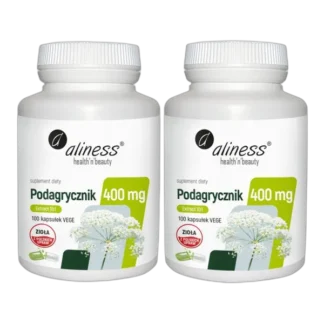 Ekstrakt z nawłości 10:1 100 kaps.