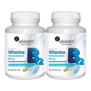 Witamina B12 metylokobalamina krople