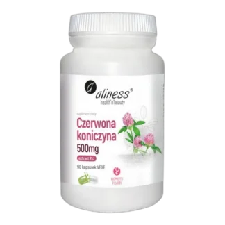 Czerwona koniczyna 90 kapsułek