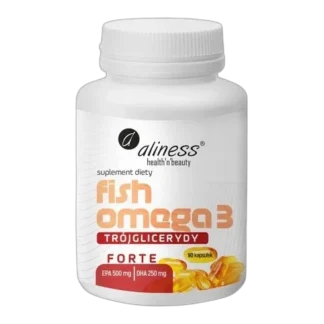 Omega 3 Forte w formie trójglicerydów