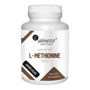 L-metionina dla wątroby