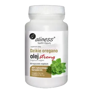 Olej z dzikiego oregano