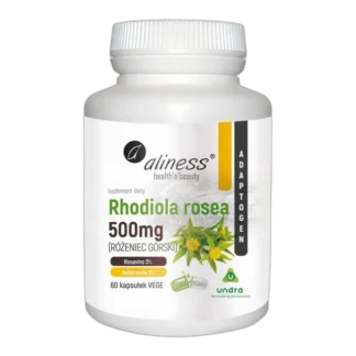 Różeniec górski Adaptogen 500mg