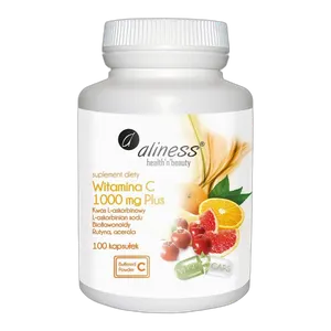 Witamina C 1000 mg + Rutyna i Hesperydyna