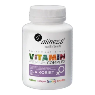 Witaminy B kompleks – wspiera układ nerwowy i serce