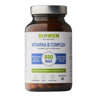 Witamina B Complex 50 mg