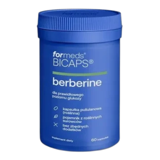 Berberyna HCL Ekstrakt Cukrzyca Odchudzanie