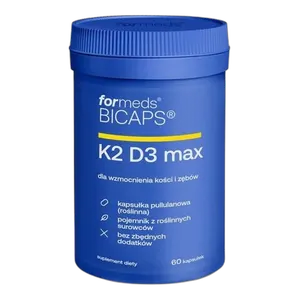 Witamina D3 i K2 4000 IU Odporność Stawy Kości