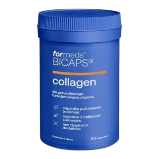 Witamina C 500 mg – odporność i kolagen