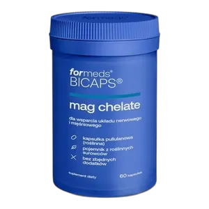 Magnez Chelatowany – Magnesium Chelate