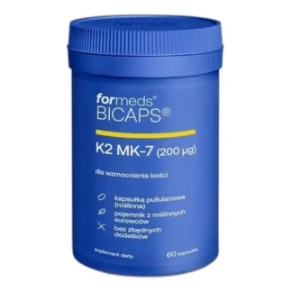 Witamina K2 MK-7 200 mcg
