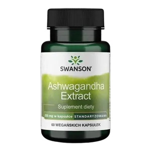 Ashwagandha ekstrakt 555 mg