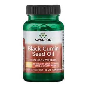 Olej z nasion czarnego kminu 60 kaps.