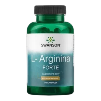 L-Arginina 850 mg Libido Serce