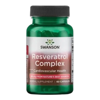 Resweratrol Complex